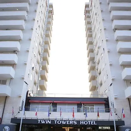 The White Panorama Sea Appartement *