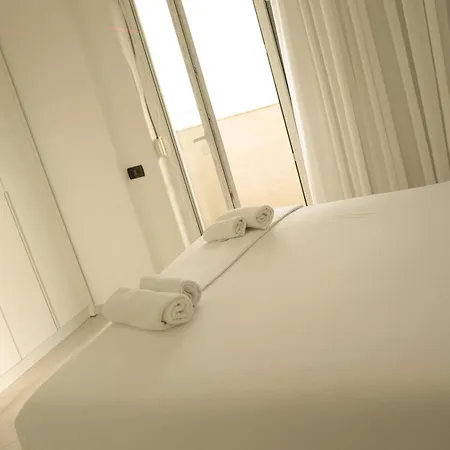 Appartement The White Panorama Sea Lezhë